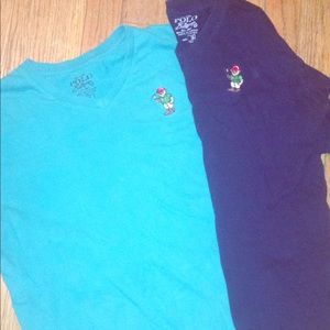 Polo by Ralph Lauren 2 pck!!
